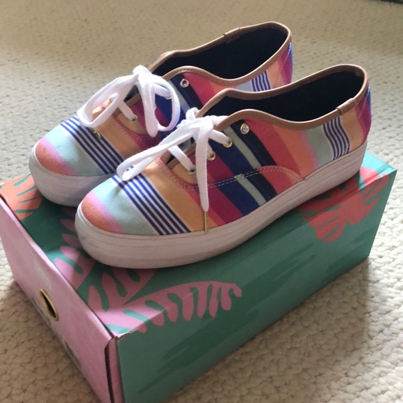 Keds Shoes - Keds Sunny Life Platform Sneakers